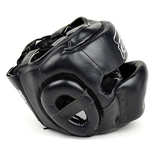 

Головной шлем Fairtex HG14, черный