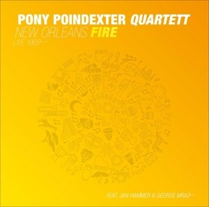 

Виниловая пластинка Poindexter Pony - New Orleans Fire