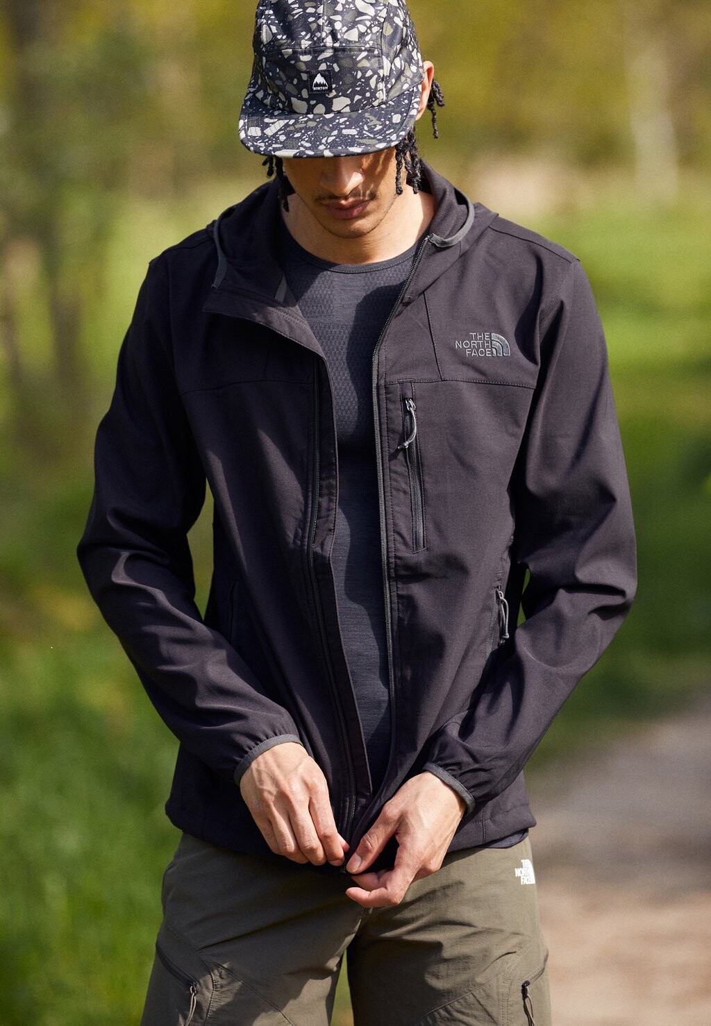 

Куртка Shell The North Face