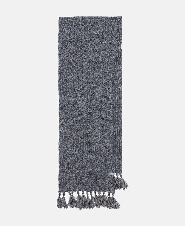 

Кашемировый шарф FTC Cashmere, цвет Black Coffee
