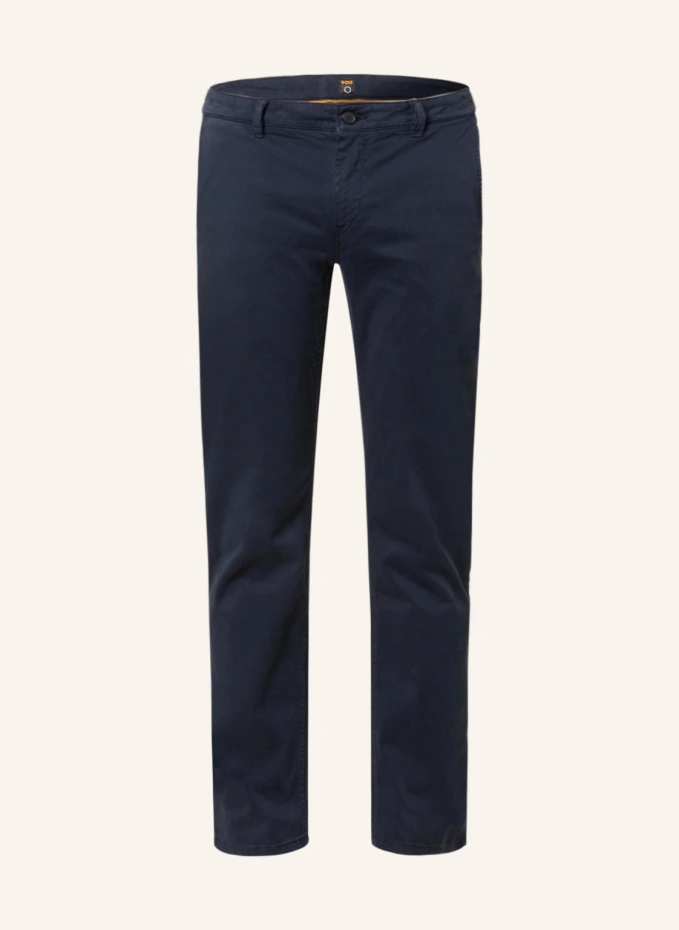 

Чино schino slim fit Boss, синий