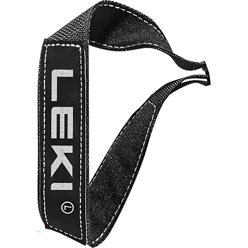 Петли Lock Security 20 Leki, черный темляки для трекинговых палок cober trek strap пара