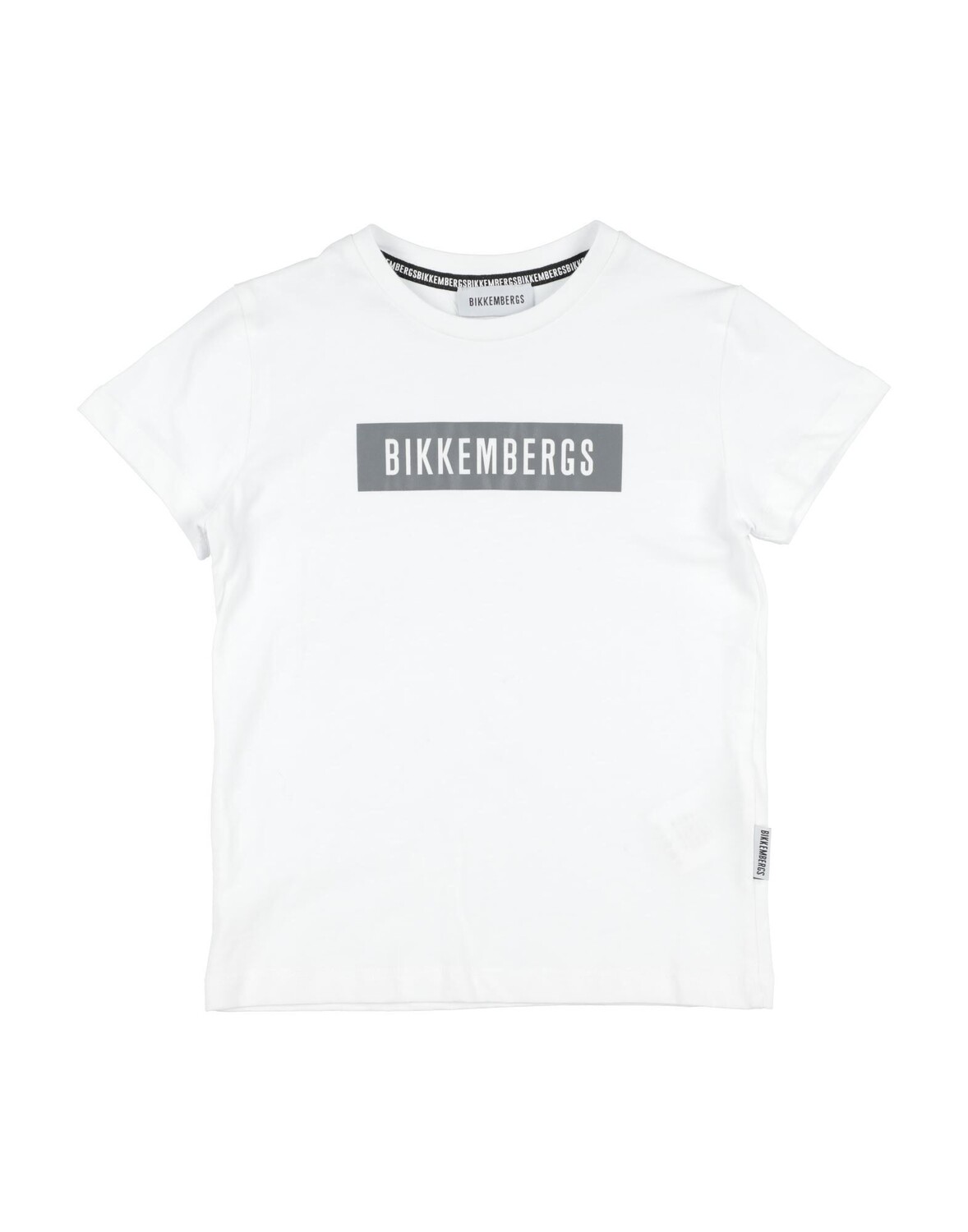 

Футболка Bikkembergs, белый