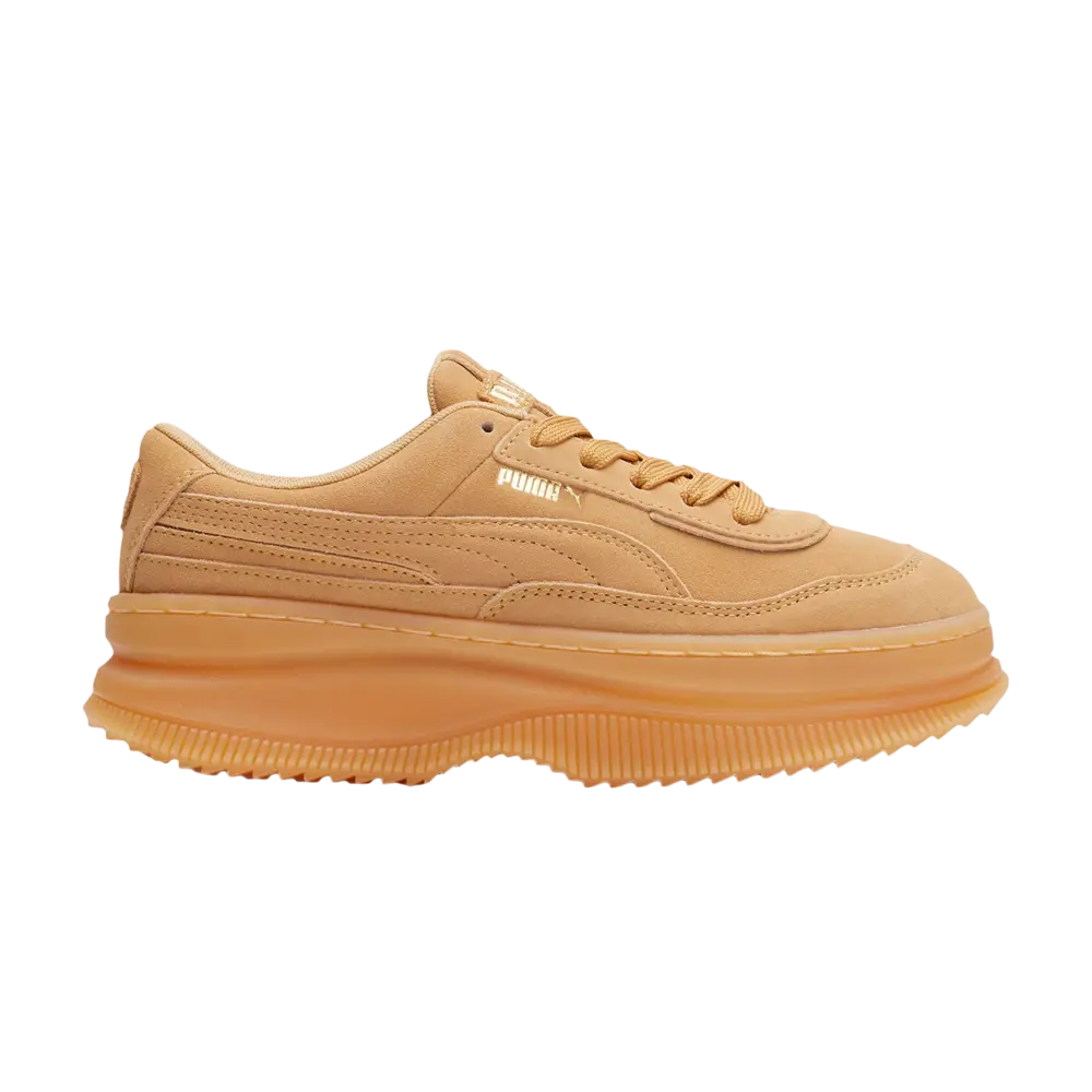 

Кроссовки Wmns Deva Suede Puma, коричневый