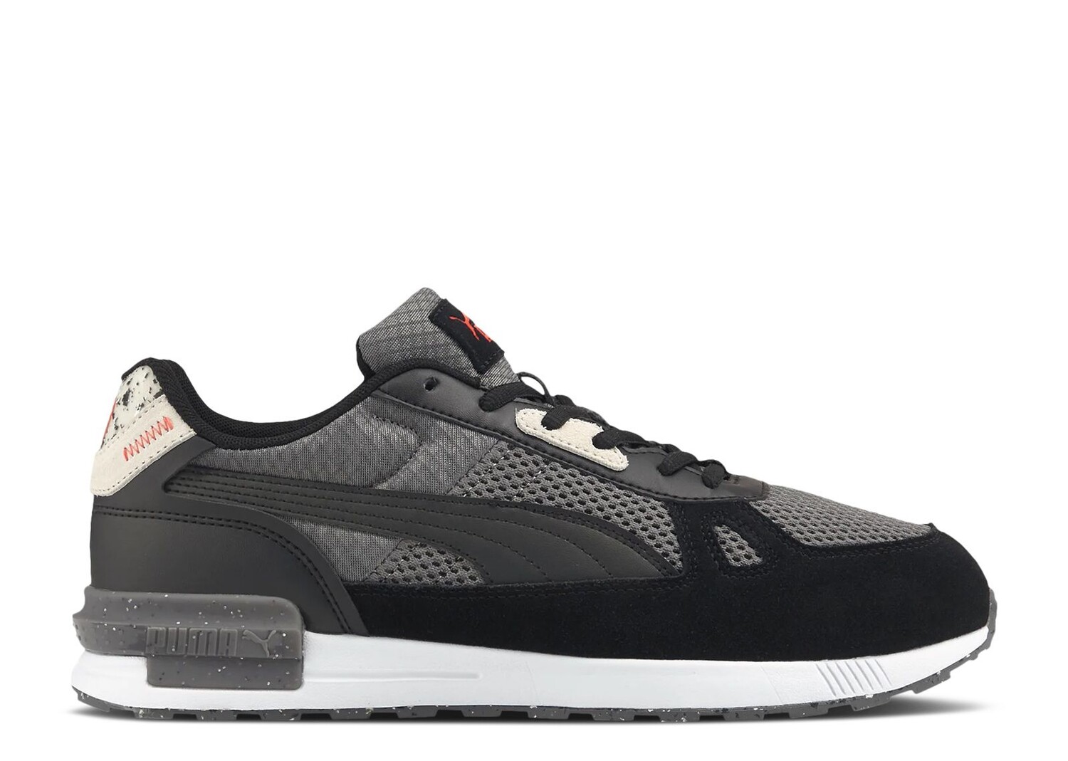 

Кроссовки Puma Graviton Pro Better 'Smoked Pearl Dark Shadow', серый
