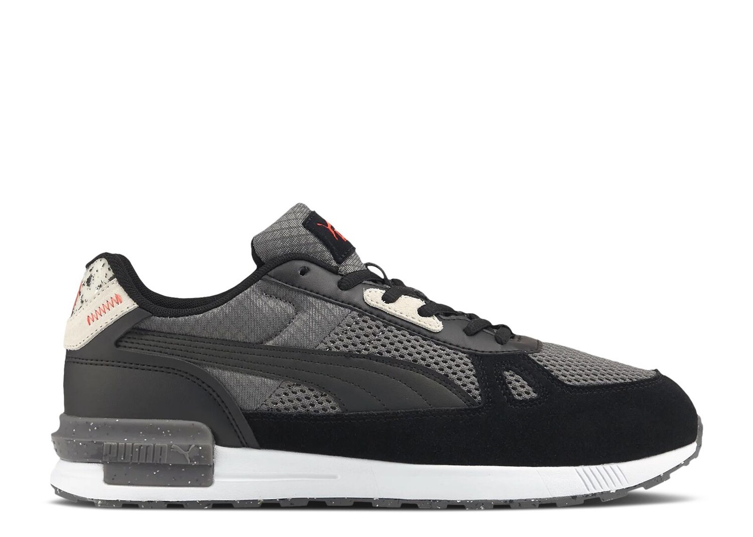 Кроссовки Puma Graviton Pro Better 'Smoked Pearl Dark Shadow', серый кроссовки puma graviton pro black dark shadow