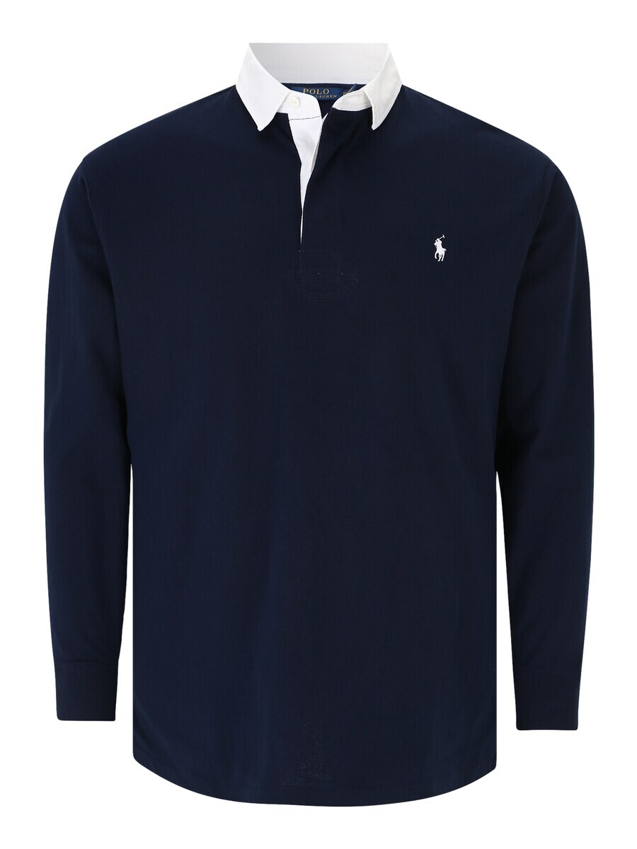 

Футболка Polo Ralph Lauren Big & Tall, темно-синий