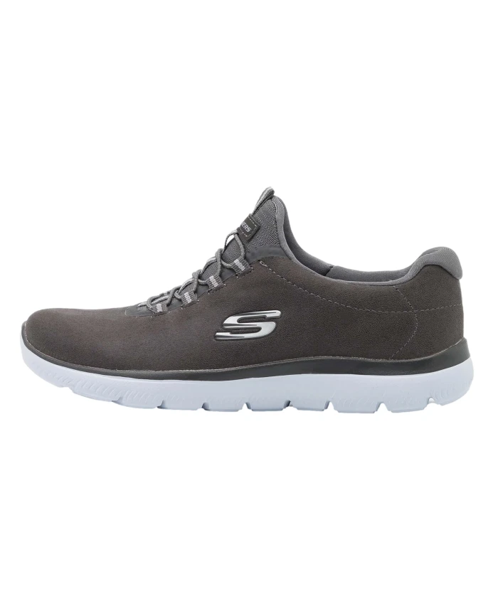 

Кроссовки Itz bazik Skechers, серый