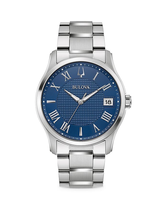 

Классические часы, 41 мм Bulova