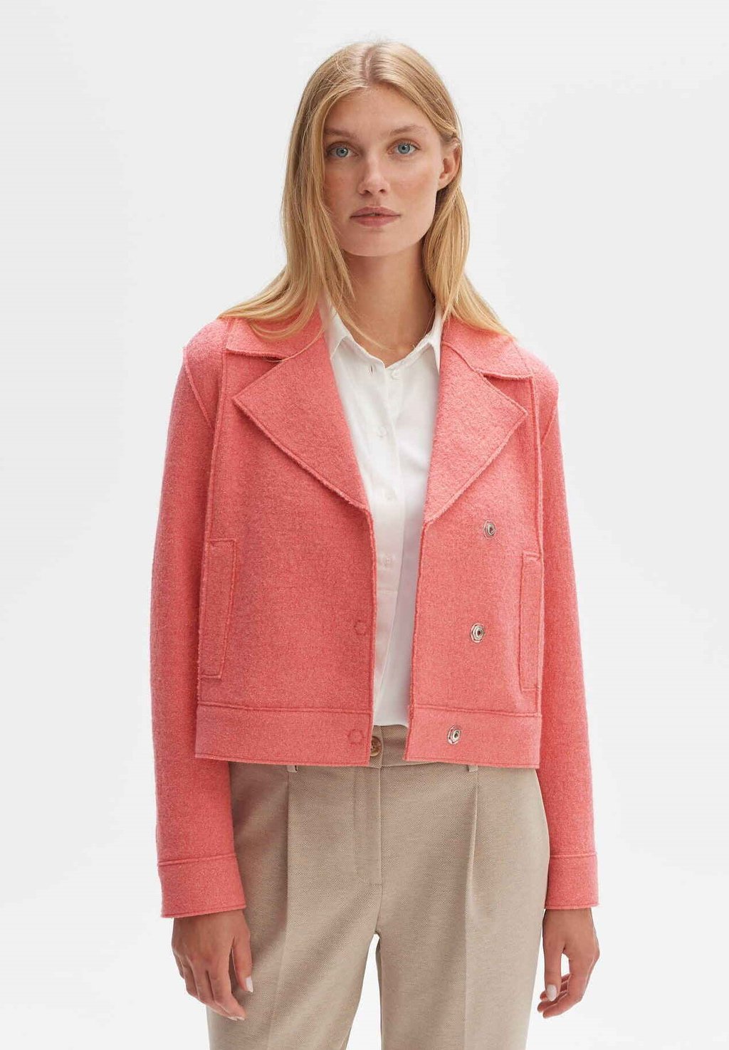 Легкая куртка HUMINI RAW Opus, цвет watermelon легкая куртка humini raw opus цвет watermelon