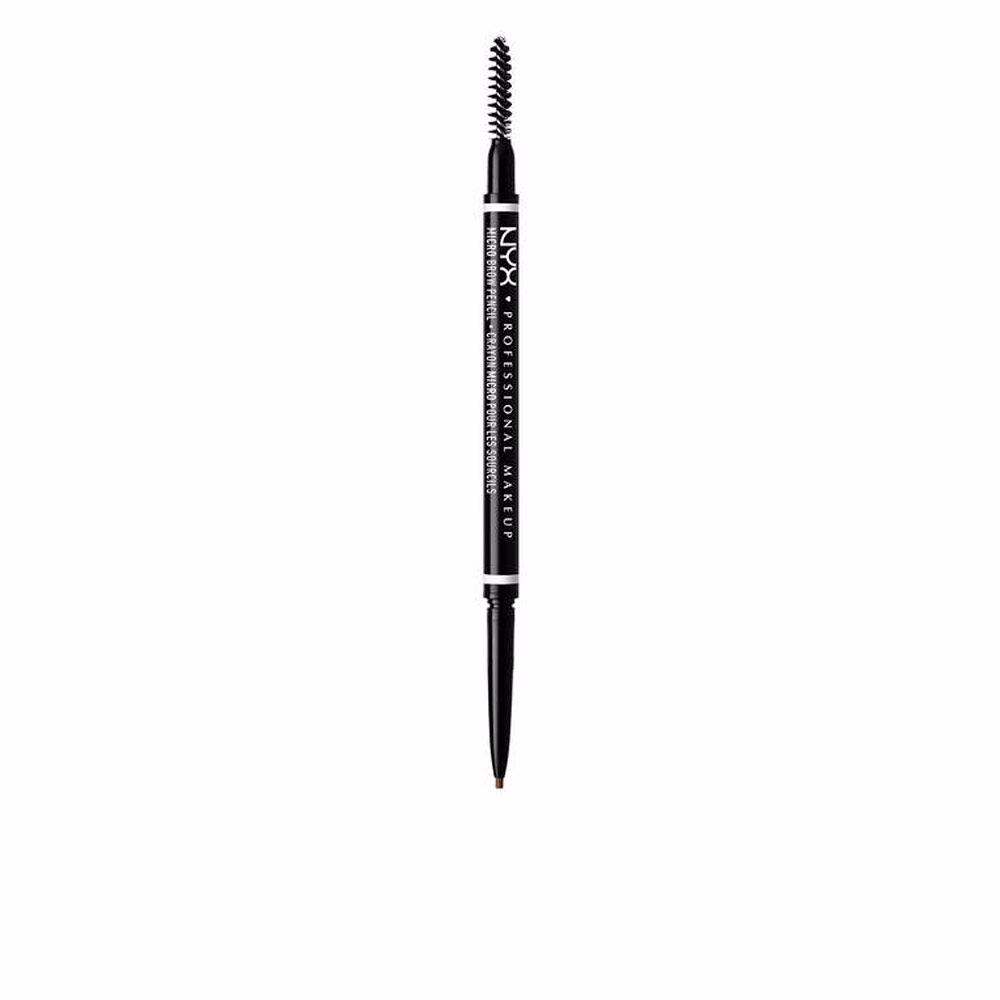 Краски для бровей Micro brow pencil Nyx professional make up, 0,5 г, ash brown карандаш для бровей nyx