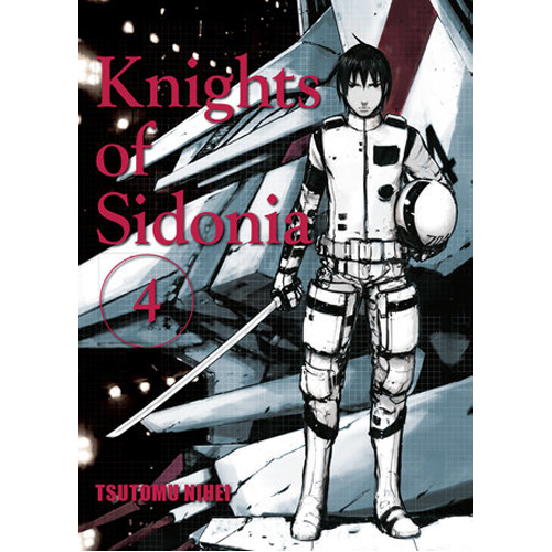 Книга Knights Of Sidonia, Vol. 4 (Paperback)