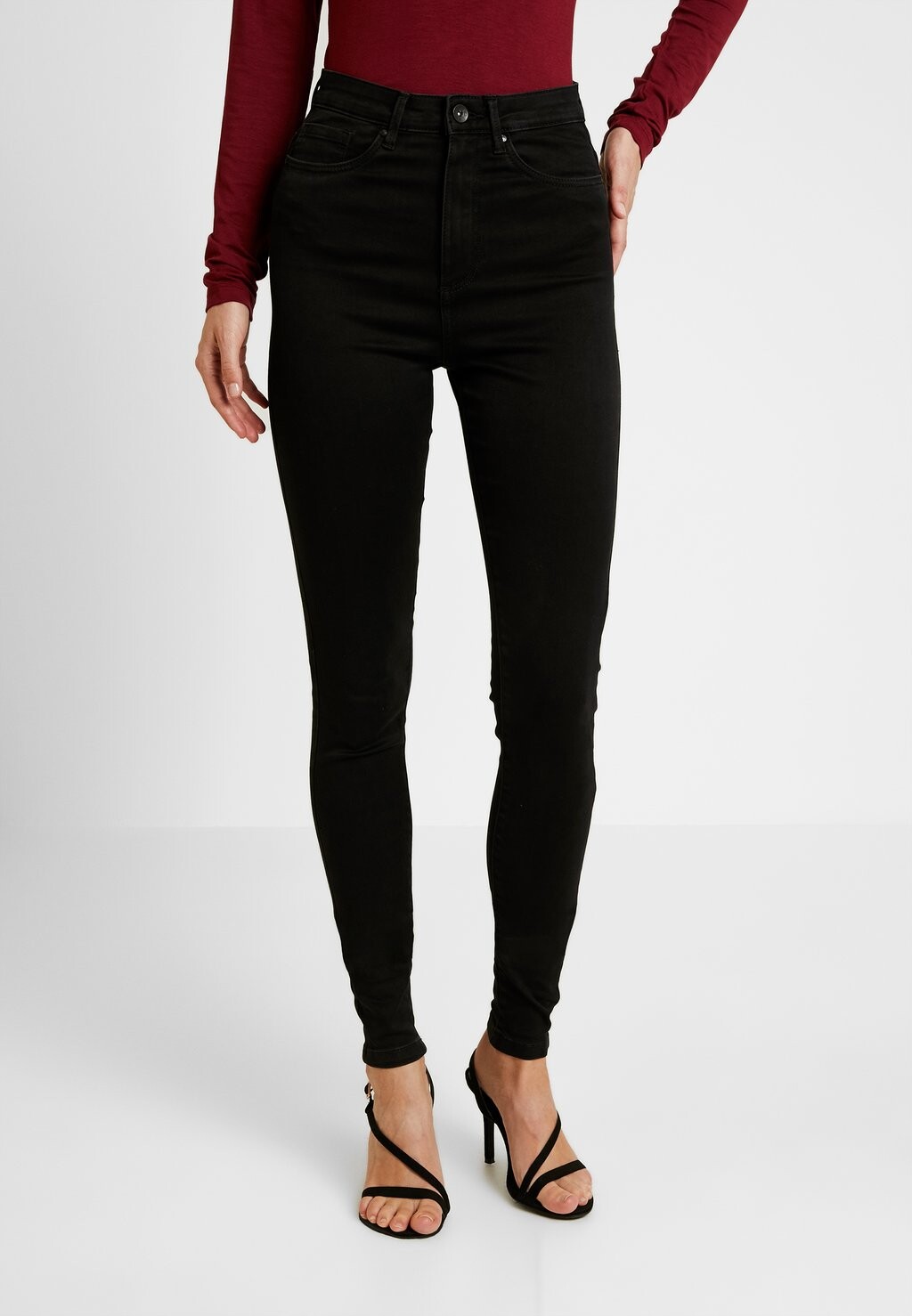 

Джинсы Skinny Fit Vero Moda, черный