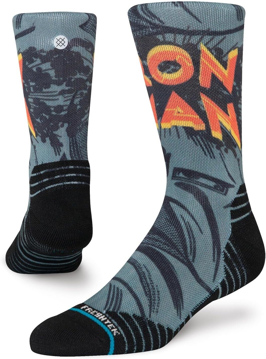 

Железный Человек Марвел Мид Stance, серый