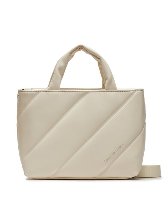 

Кошелек Calvin Klein, экрю