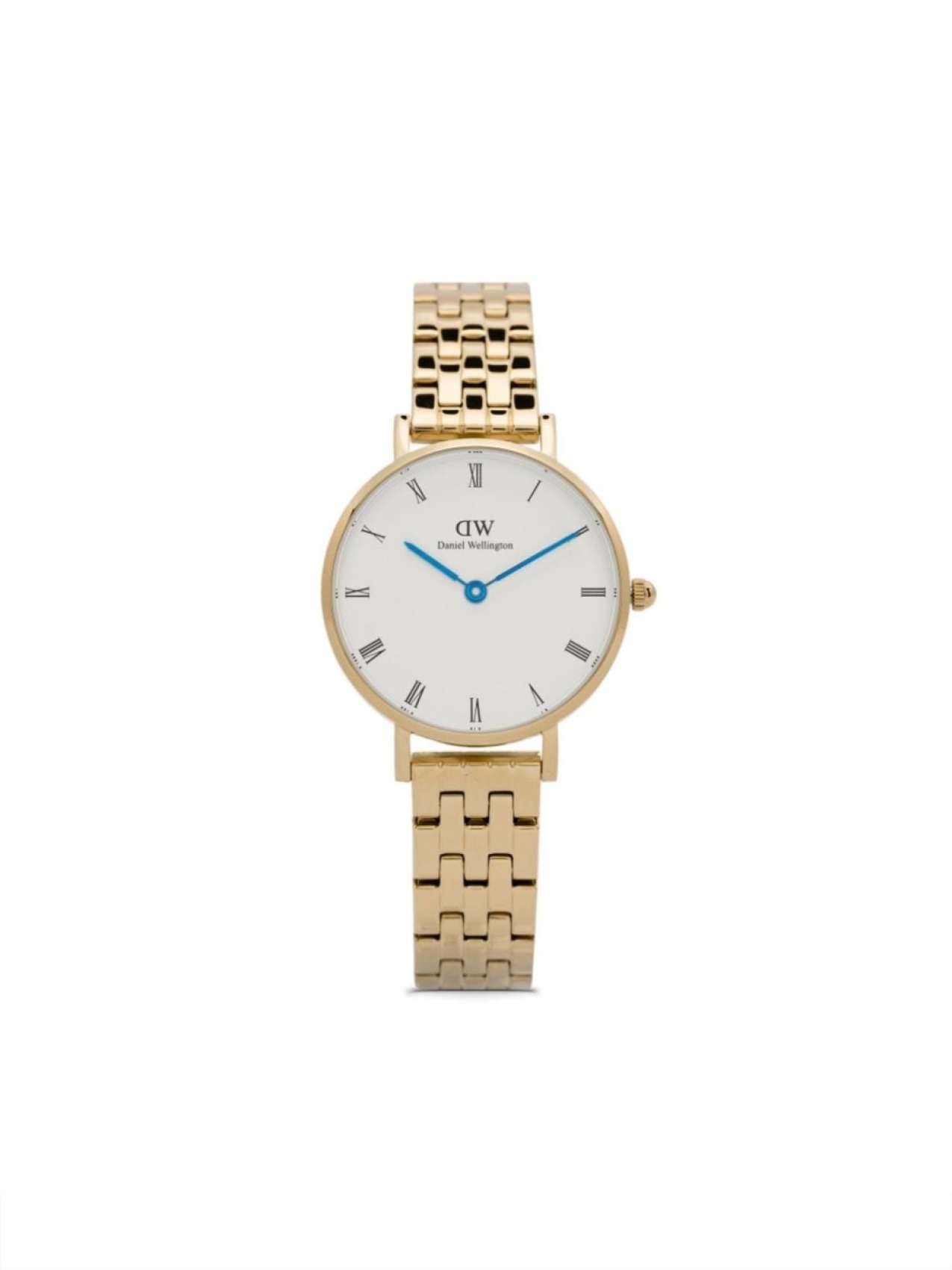 

Наручные часы Petite 28 мм Daniel Wellington, золотой