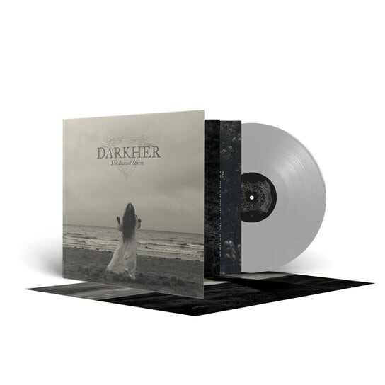 

Виниловая пластинка Darkher - The Buried Storm