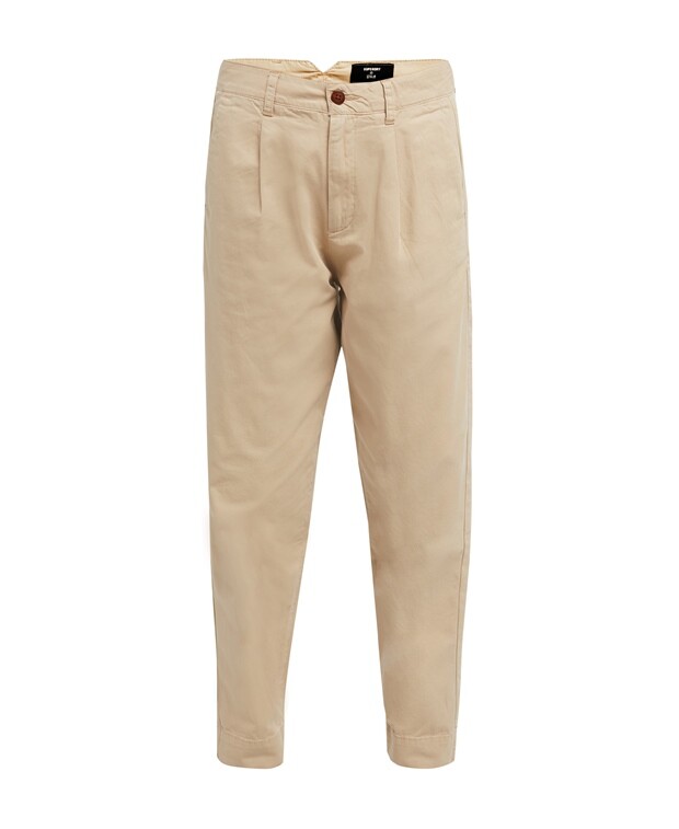 

Повседневные брюки Superdry, цвет Oatmeal