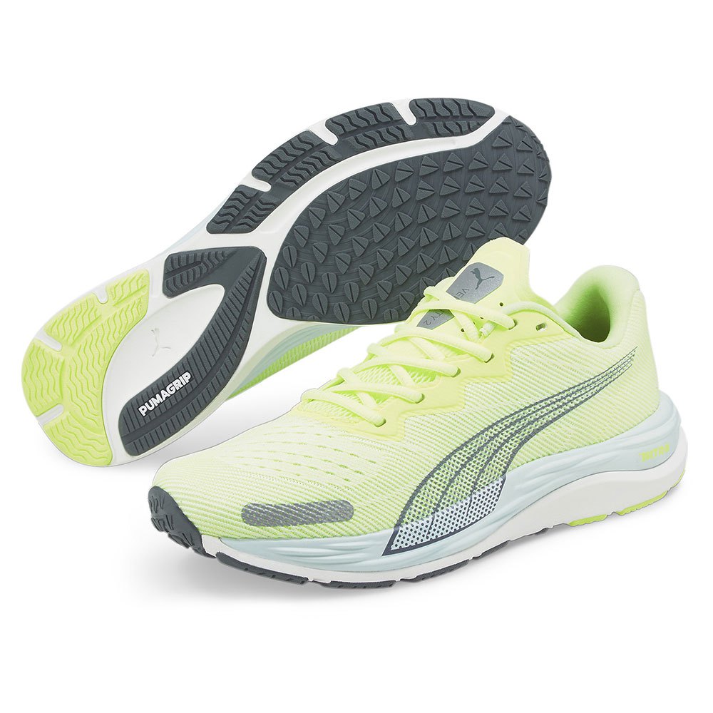 

Кроссовки Puma Velocity Nitro 2, желтый