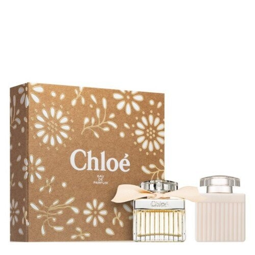 

Подарочный набор косметики, 2 шт. Chloe, Signature