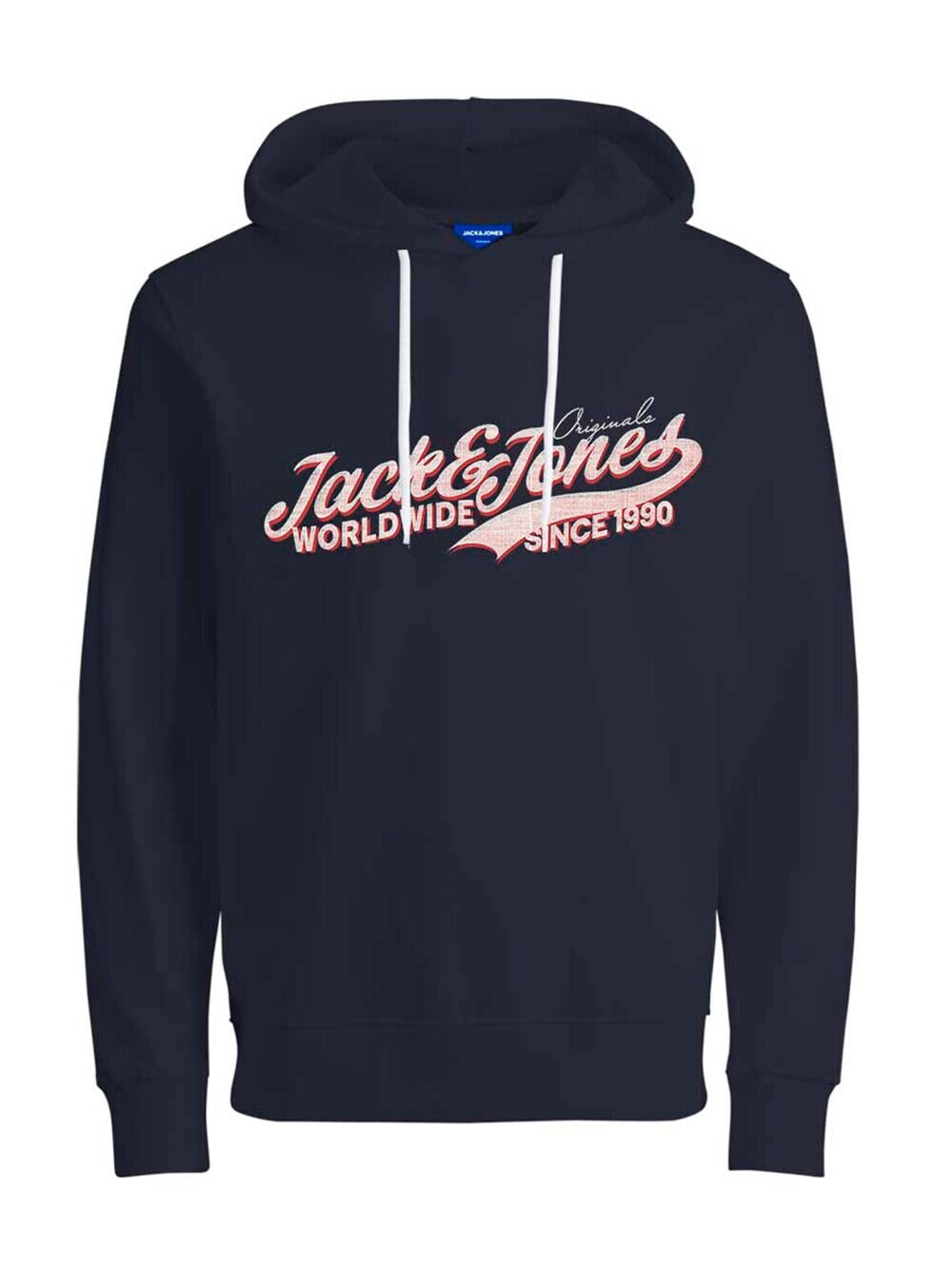 

Толстовка JACK & JONES Mel, ночной синий