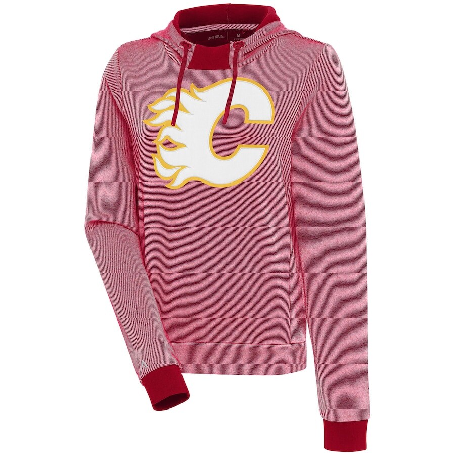 

Куртка Antigua Calgary Flames, красный