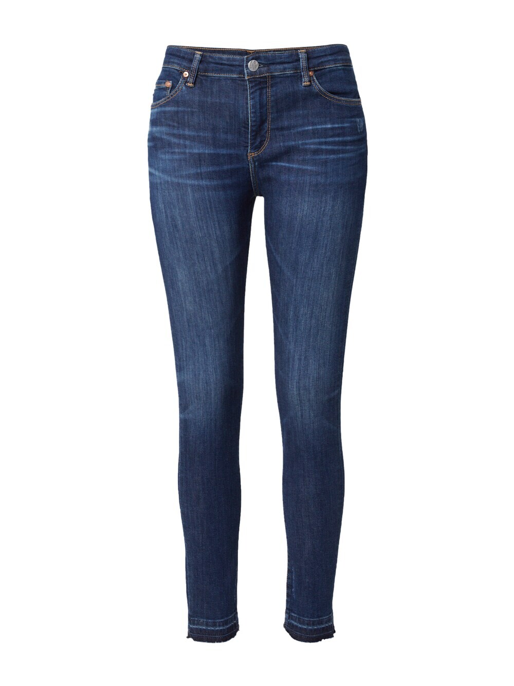 

Узкие джинсы AG Jeans FARRAH, синий