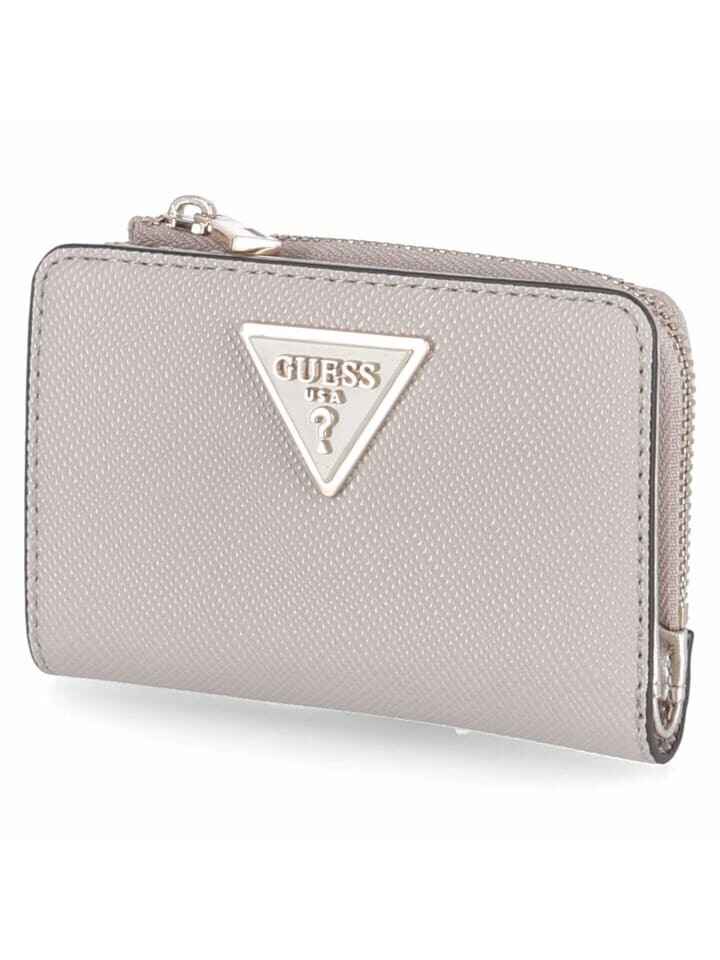 

Кошелек Guess LAUREL SLG, серо-коричневый