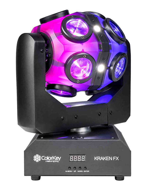 Светодиодный светильник ColorKey CKU-1070 светодиодный прожектор colorkey cku 2142