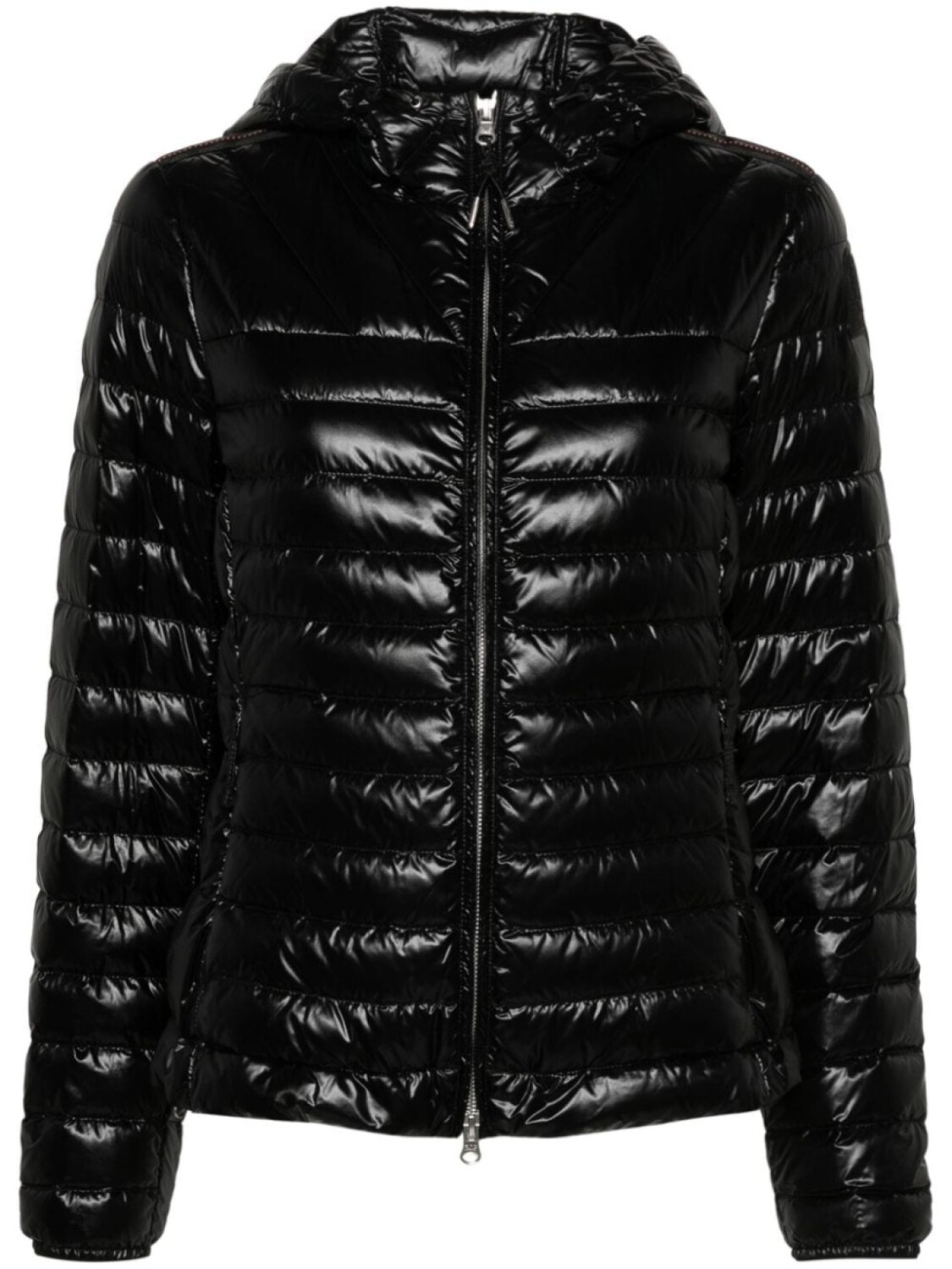 

Пуховик Miroku Parajumpers, черный