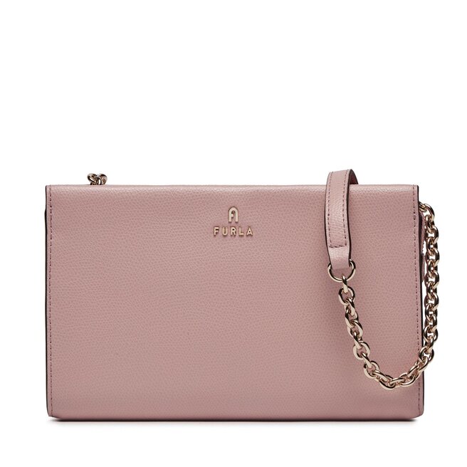 

Сумка Furla CameliaMini Crossbody, темно-синий