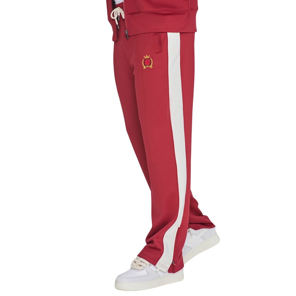 

Брюки Siksilk Crest Tracksuit, красный