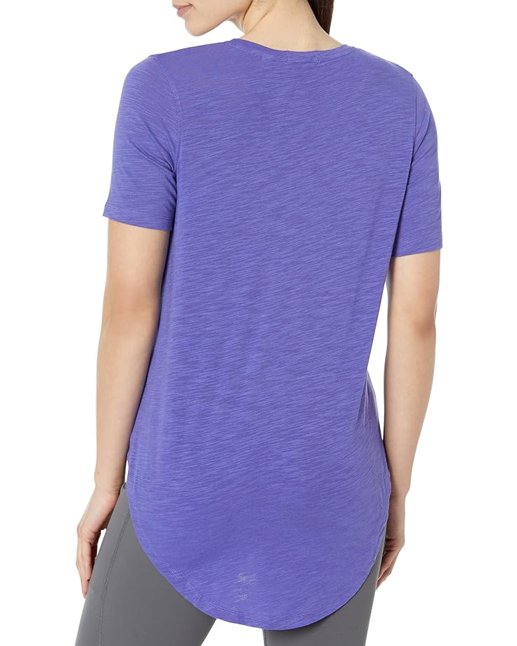 

Футболка tasc Performance Longline Tee, цвет Vibrant Purple