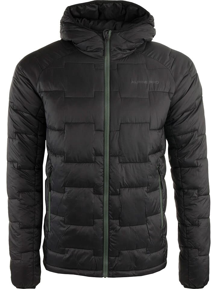 

Куртка Alpine Pro Hurem, черный