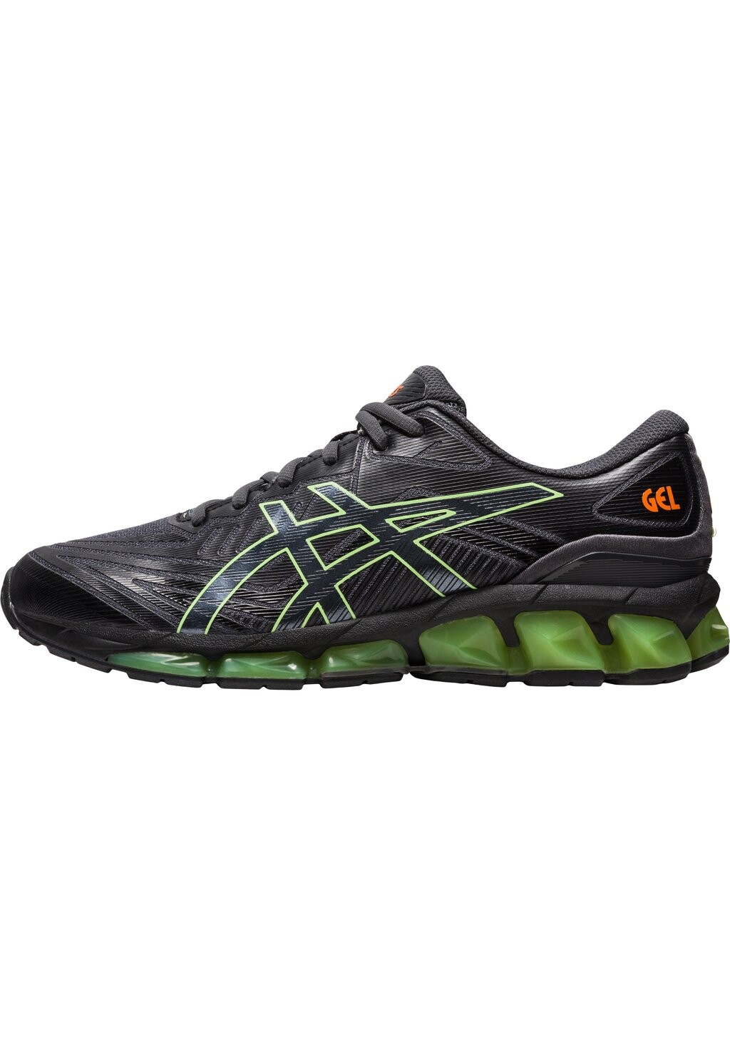

Низкие кроссовки ASICS SportStyle, темно-серый