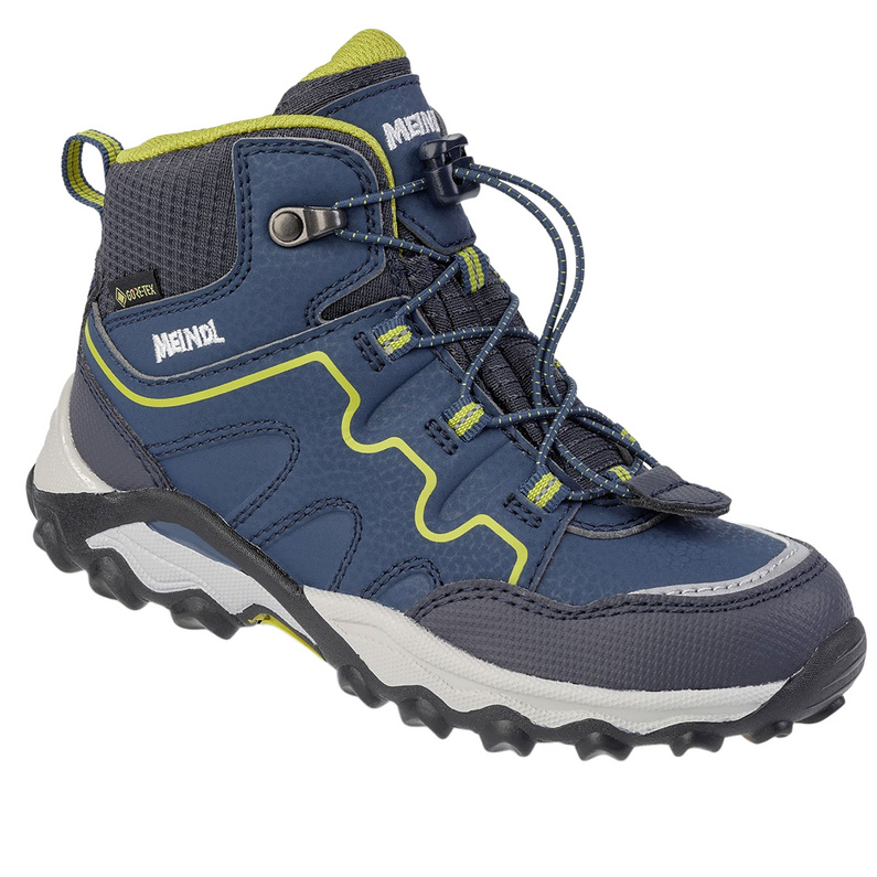 Детская обувь Junior Hiker GTX Meindl, синий