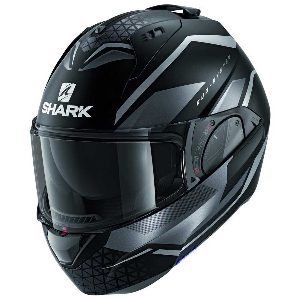 

Модульный шлем Shark Evo ES Yari, черный