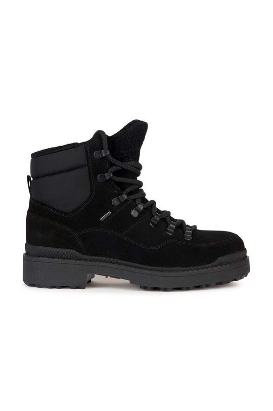

Зимние ботинки D NEVEGAL B ABX D Geox, черный