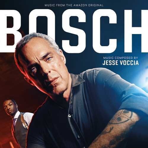 

CD диск Voccia, Jesse: Bosch