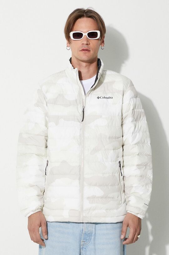 

Спортивная куртка Powder Lite Jkt Columbia, бежевый
