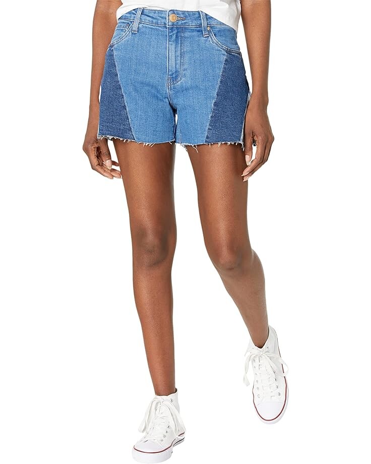 

Шорты KUT from the Kloth Jane High-Rise Shorts in Arrange, цвет Arrange