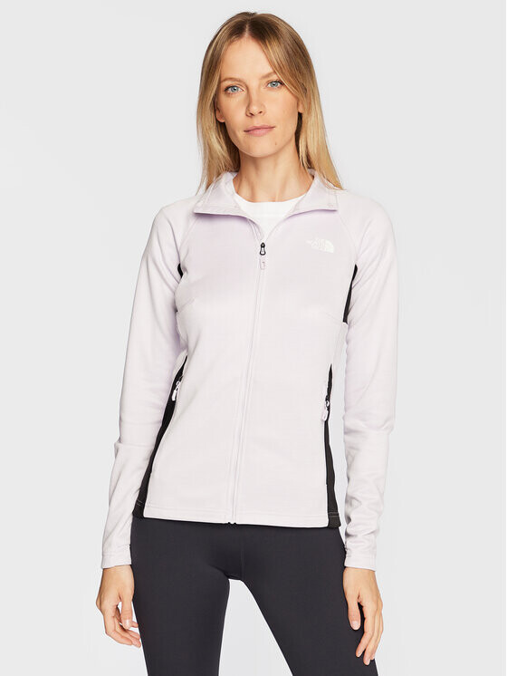 

Толстовка обычного кроя The North Face, фиолетовый