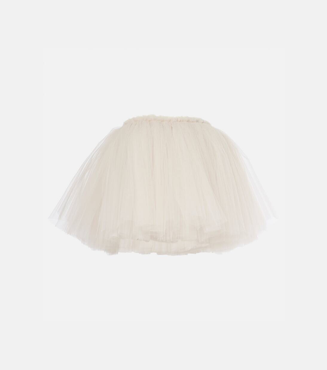 

Топ из тюля Ascend Maticevski, цвет breeze tulle/denim wash