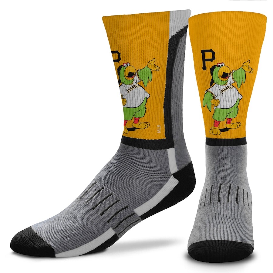 

Носки For Bare Feet Pittsburgh Pirates