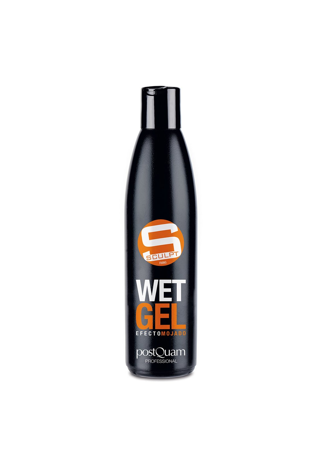 Шампунь Hair Care Wet Gel 250 Ml. PostQuam, белый vatika styling gel wet look splash effect 3 250 ml