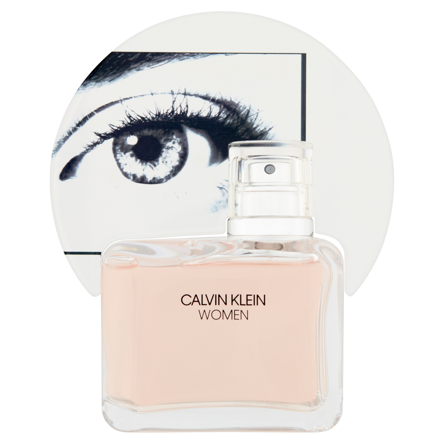 Женская парфюмированная вода Calvin Klein Women, 100 мл