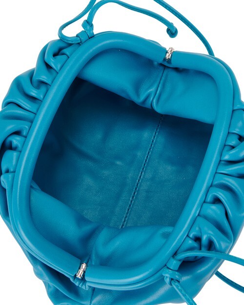 

Мини-сумка-мешочек Bottega Veneta
