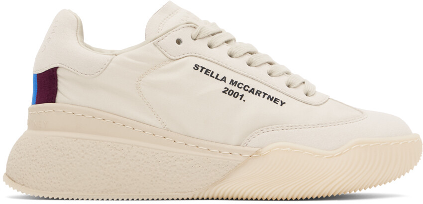 

Off-White кроссовки с петлями Stella McCartney