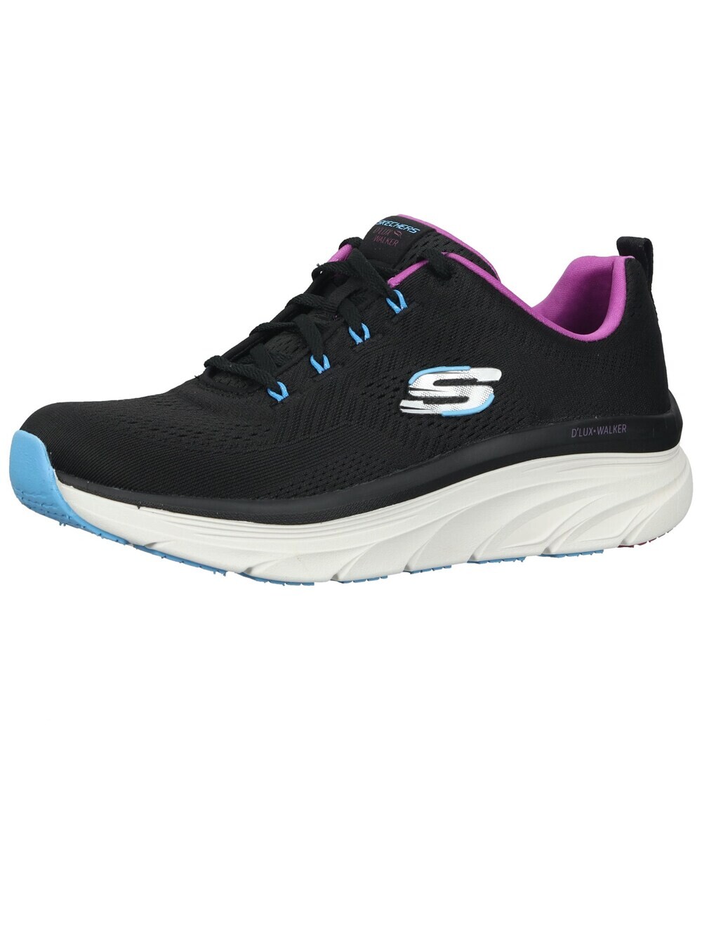

Кроссовки Skechers, черный