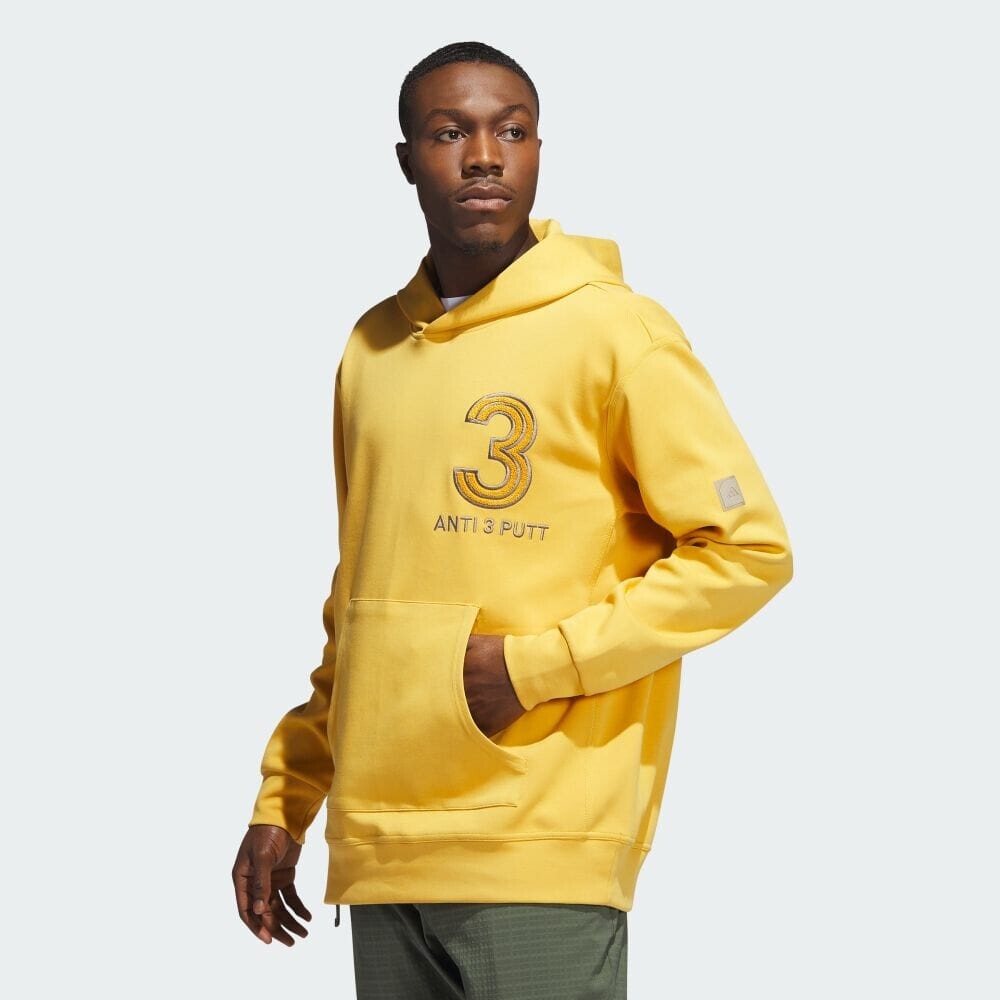 

Толстовка Adidas ADICROSS, желтый